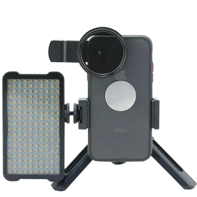 PHOTOGRAPHY LIGHT AND FILTER SET